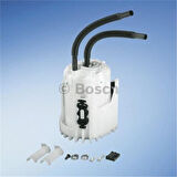 Bosch 0986580823 Elektrikli Yakıt Pompası 1 Bar Caddy II Passat Polo 95-F000Te0112 1H0919651P