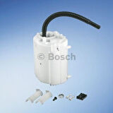 Bosch 0986580824 Yakıt Pompası 4Bar Depo Icı Komple Polo Classic Passat Golf Bora Octavia Toledo Leon 1J0919087J