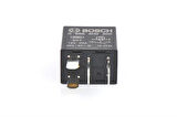 Bosch 0986AH0300 Röle 12V 4 Pinli Braketsiz Micro 0873320017