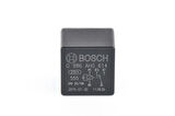 Bosch 0986AH0614 Mini Röle (Değiştirici) -Mercedes-Benz DAF MAN Iveco Renault Volvo 24V 20A 5 Pinli Braketsiz 0005455805
