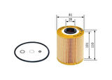 Bosch 1457429638 Yağ Filtresi BMW M50 E34 90-95 E36 91-96 11421711560