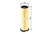 Bosch 1457433333 Hava Filtresi E-Serisi W211 02-08 S211 02-08 6110940204