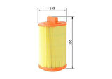 Bosch 1987429401 Hava Filtresi W203 02-07 S203 02-07 Cl203 02-08 W204 07-14 S204 07-14 C209 02-09 W211 02-08 W212 11-15 R171 04-10 2710940204