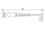 Bosch 1987473006 Fren Balata Fişi X164 06-12 W211 05-08 S211 03-09 C292 15-19 W166 11-15 W220 02-04 2205401517