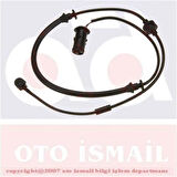 Bosch 1987473018 Ön Fren Balata Ikaz Sensöru Astra G Zafıra A