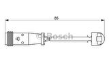 Bosch 1987473038 Arka Balata Fişi Crafter Sprinter 906 907 06- 2E0906206B