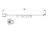 Bosch 1987474566 Fren Balatası Asıntı Kablosu Arka Sağ Sol Touareg 135mm 11- 7P0907637C