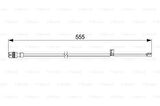 Bosch 1987474568 Disk Balata İkaz Kablosu 95561267790