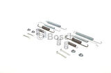 Bosch 1987475204 Papuc Balata Yay Takımı Caddy II-Jetta IV-Passat 88-96 Octavia 99-07 Roomster 07-15 Inca 99-03 3A0698545