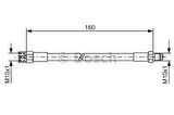 Bosch 1987476230 Arka Fren Hortumu Transporter T4 91>03