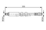 Bosch 1987476418 Fren Hortumu Arka 233mm 
