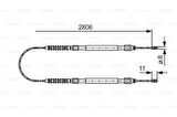 Bosch 1987477262 El Fren Teli Ducato 2.8JTD 00-Boxer Jumper 2.5D TDI 94- 1330058080