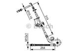 Bosch 1987481427 Ön Sol Fren Hortumu P407 P407 SW Coupe C5 III 04- 4806.J3