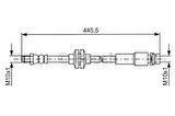Bosch 1987481668 Fren Hortumu