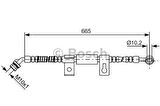 Bosch 1987481791 Fren Hortumu 587323E100
