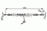 Bosch 1987482281 El Fren Teli Arka Sağ Transit V347 2.2TDCI 2.4TDCI 3.2TDCI 06-(Arka Tek Teker) (Diskli) Uzunluk 1266 1065 6C112A635AE
