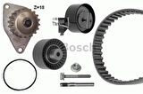 Bosch 1987946480 Triger Set Su Pompası (Devirdaim) C2 C3 C4 207 206 P307 1.4 16V 03-(Et3J4) (135 Diş Kayış) 1609525780