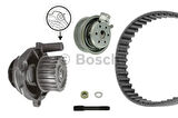 Bosch 1987946921 Eksantrik Rulman Kiti Devirdaimlı Golf IV Bora A3 A4 Cordoba Ibiza Toledo Fabia Octavia 1.6 8V 16V AKL BSE BFQ Aeh 06A198119