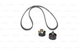 Bosch 1987948200 Triger Eksantrik Gergi Seti 129x254 Focus 1.8 16V 2.0 16V 98-04 Mondeo II 1.6L 16V 1.8I 96-01 YS7J6268CA