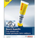 Bosch 5000000150 Superfit Fren Aksamı Mineral Yağlayıcı 100ml Tüp Gres Yağ 
