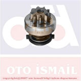 Bosch 9003336283 Marş Dişlisi 9 Diş Fiat Ducato Otoyol 2.5TDI Minibüs 9939710
