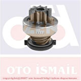 Bosch 9003336290 Marş Dişlisi 9 Diş Nissan Vanetta 23312D9700