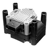 Bosch F000ZS0210 Ateşleme Bobini A3 A4 Cordoba Ibiza Toledo Fabia Bora Golf V 1.6 1.8 AEH AKL Apf 032905106E