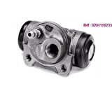 Bosch F026002233 Fren Silindiri Sağ Renault 21 Manager (0204116233) 7701035468