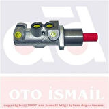 Bosch F026003070 Fren Ana Merkezi ABS Transit V184 00-06 ABS'siz Deposuz YC152K478AB