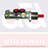 Bosch F026003243 Fren Ana Merkezi Tempra Tipo 20.6mm 106-205-308 793266
