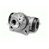 Bosch F026009234 Arka Teker Silindiri Sol Xsara ZC-Elysee 206 206 T3E P301 P306 ABS'siz Z 20.60mm Bosch Tipi 4402.97