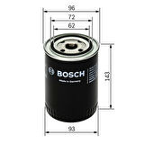Bosch F026407083 Yağ Filtresi Boxer III Jumper III Ducato III 30Dt Puma 3.0HDI Iveco Daily IV 06- 71749828