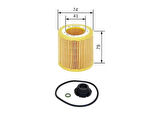 Bosch F026407175 Yağ Filtresi Kartel Tapalı BMW F10 F20 F30 F22 F32 F34 F36 E84 Z4 E88 11427640862