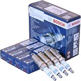 Fıat Siena 1.4 I.e (03.2000 - 06.2001) Nikel Itriyum Buji Takımı 4 Adet