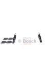Fren Balatası Arka Wva 20687 Mercedes W124 0986tb2007 -0986466871