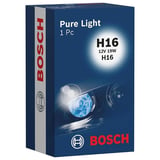AMPUL 12V 19W H16 PURE LIGHT PGJ19-3