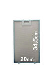Dwk065g20t Davlumbaz Filtresi 20x34 5 Aspiratör Filtre