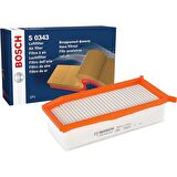 HAVA FILTRESI CAPTUR 0.9 1.2 1.3 TCE 1.5 DCI 1.6 SCE CLIO IV 0.9 0.9 TCE 75