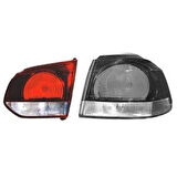 İÇ SAĞ STOP LAMBASI VW VOLKSWAGEN GOLF 6 2009-2012