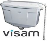 Visam Lord 2000 Zincirli Klasik Asma Rezervuar ORJİNAL ÜRÜN