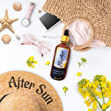 Sarı Kantaron Yağı 100ml - Damlalıklı Cam Şişe    