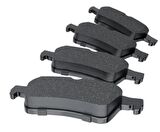 FREN BALATA ON FISLI VW PASSAT 1.6 1996-2000/ PASSAT 1.9 TDI 1996-2000/ PASSAT 1.8 T 1996-2000/ AUDI A4 1.8 T 2004-2008/ A4 1.9 TDI 2004-2008/ A4 2.0 TFSI 2004-2008/ A4 2.0 TDI 2004-2008