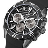 Beverly Hills Polo Club BP3730X.051 Erkek Kol Saati | 42,5mm, 10 ATM, Seramik Safir Kaplama Cam