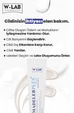 W-Lab CosmeticsMadeleb Plus Krem 3 Lü Paket