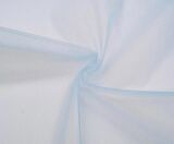Mavi Kristal Tül 1 Metre