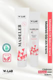 W-Lab Cosmetics  Madeleb Krem + Madeleb Göz Altı Krem Set
