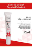 W-Lab Cosmetics  Madeleb Krem + Madeleb Göz Altı Krem Set