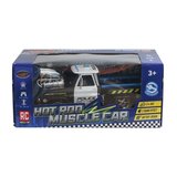 MK8129B Kumandalı Sesli Işıklı Polis Arabası 1:16