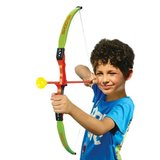 Mini Okçuluk Seti Kutulu Vantuzlu Ok yay Seti - 82723