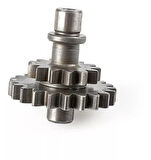 Bajaj Pulsar Ns 200 Marş Uç Dişlisi ,Dinamo İkinci Dişlisi Orjinal (Volanta Gelen Dişli)-Arasmoto